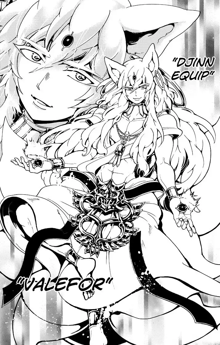 Magi - Sinbad no Bouken Chapter 52 8